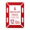 12 Packs: 4 ct. (48 total) 3M Command™ Medium Picture Hanging Strips